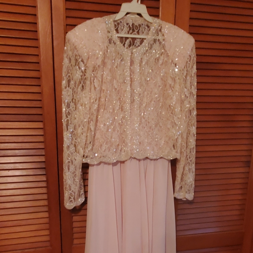 Mother Of The Bride Dress